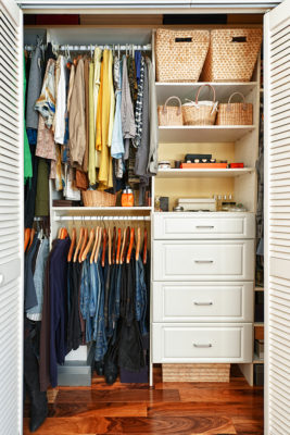 Kelly's Kleaning now offers closet organization services throughout Berks County and Lancaster County!